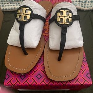 Tory Burch Miller thing sandal